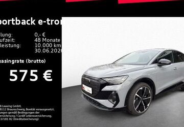 Audi Q4 e-tron 5.800 km 55.579 &euro; Offenbach am Main 63071