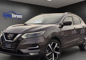 Nissan Qashqai 41.950 km 17.790 &euro; Stockstadt am Rhein 64589