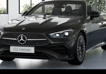 Mercedes-Benz CLE 220 7.213 km 61.980 &euro; Frankfurt 60488