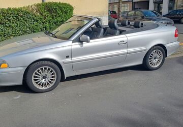 Volvo C70 105.000 km 6.900 &euro; Dreieich 63303