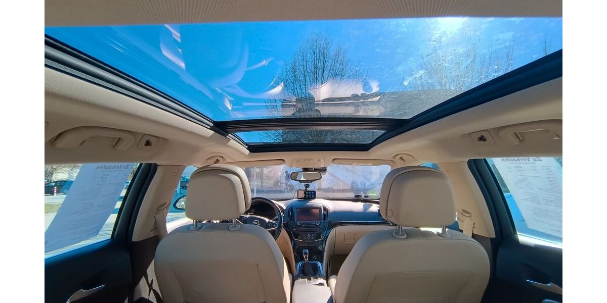 Opel Insignia 183.000 km 7.800 &euro; Buettelborn 64572