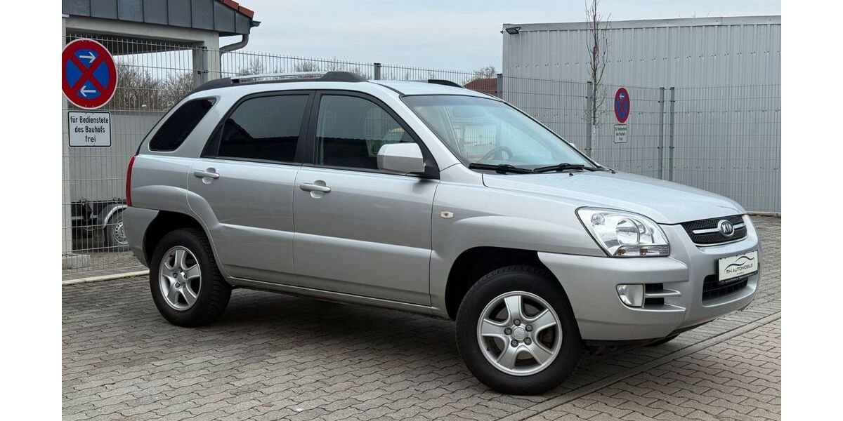Kia Sportage 220.000 km 3.999 &euro; Riedstadt-Goddelau 64560