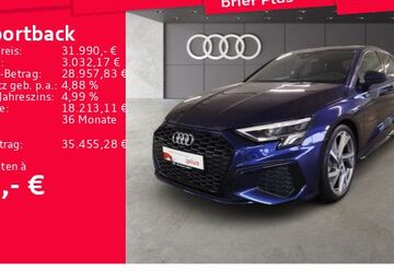 Audi A3 52.942 km 31.990 &euro; Frankfurt am Main 60314