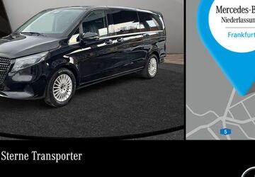 Mercedes-Benz V 300 37.108 km 70.990 &euro; Frankfurt 60488