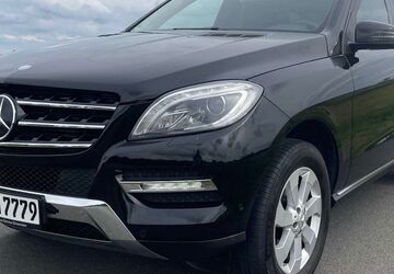 Mercedes-Benz ML 250 146.200 km 21.999 &euro; Offenbach am Main 63071