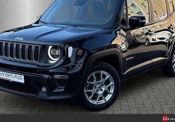 Jeep Renegade 28.689 km 20.970 &euro; Darmstadt 64285