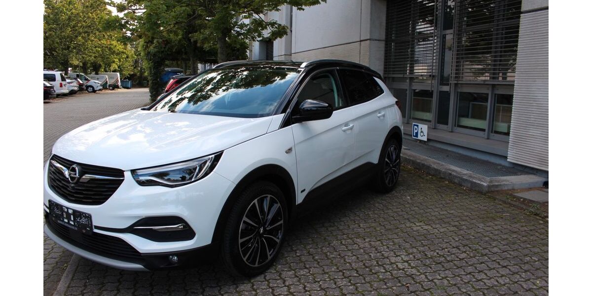 Opel Grandland (X) 94.000 km 18.990 &euro; Rüsselsheim 65428