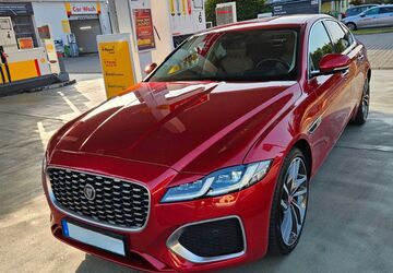 Jaguar XF 67.000 km 34.900 &euro; Weiterstadt 64331