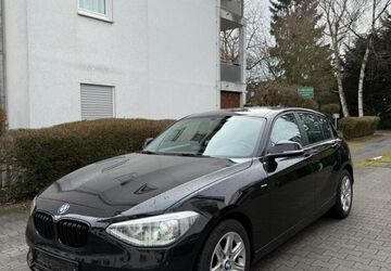 BMW 118 195.000 km 7.499 &euro; Darmstadt Griesheim 64347