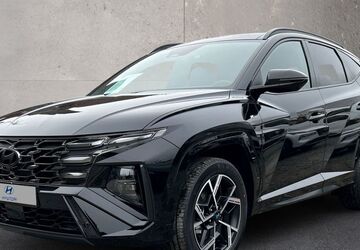 Hyundai TUCSON 8.000 km 37.990 &euro; Groß - Gerau 64521