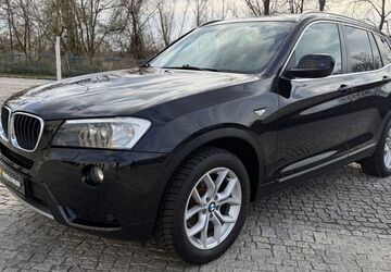 BMW X3 193.000 km 13.790 &euro; Oppenheim 55276