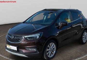 Opel Mokka X 74.700 km 11.600 &euro; Heppenheim 64646