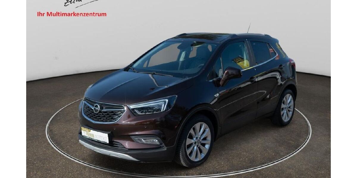 Opel Mokka X 74.700 km 11.600 &euro; Heppenheim 64646