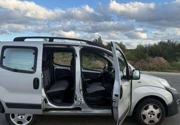 Fiat Fiorino 195.000 km 6.999 &euro; Nauheim 64569