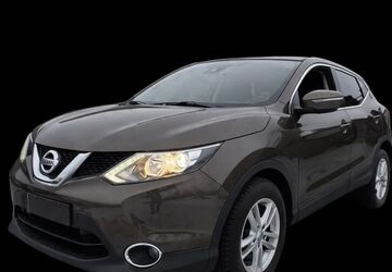 Nissan Qashqai 209.571 km 8.990 &euro; Pfungstadt 64319