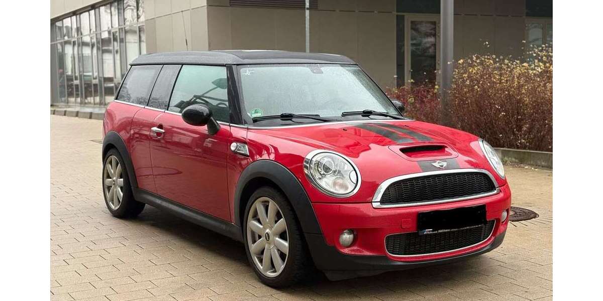 Mini Cooper S Clubman 193.000 km 4.700 &euro; Darmstadt 64289