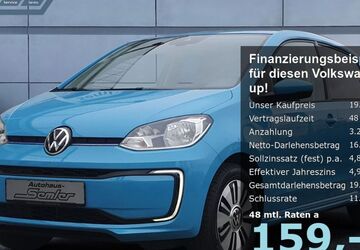 VW e-up! 12.000 km 19.790 &euro; Griesheim 64347