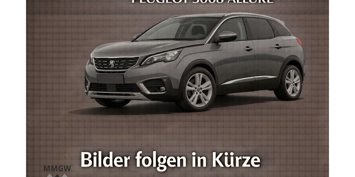 Peugeot 3008 95.482 km 17.990 &euro; Bensheim 64625