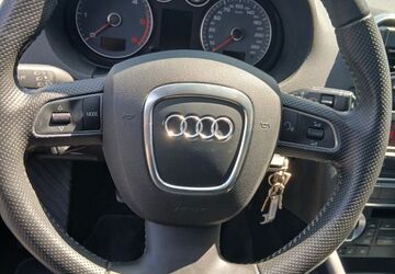 Audi A3 96.000 km 8.500 &euro; Griesheim 64347