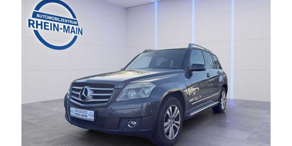 Mercedes-Benz GLK 320 187.000 km 11.900 &euro; Nauheim 64569