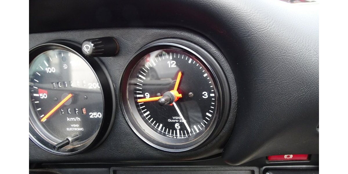 Porsche 911 Targa deutsches Fahrzeug aus 1.ter Hand 107.000 km 79.990 &euro; Rodgau 63110