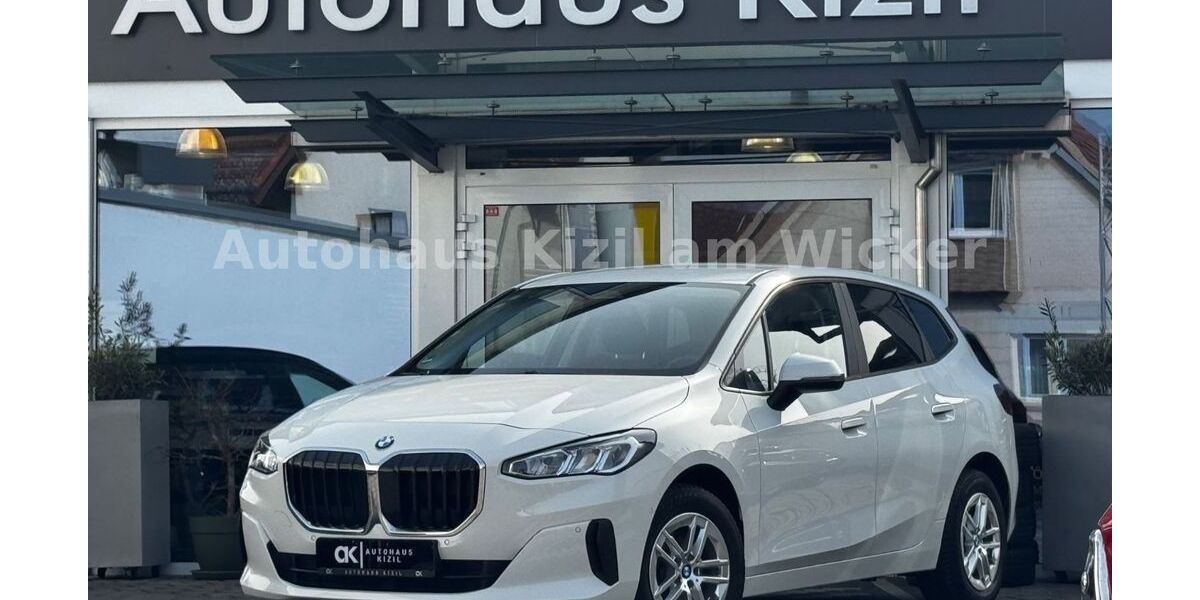 BMW 220 Active Tourer 44.337 km 25.811 &euro; Flörsheim am Main 65439
