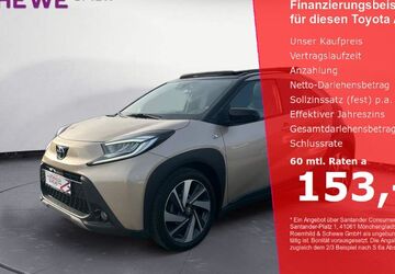 Toyota Aygo (X) 47.050 km 16.790 &euro; Dieburg 64807
