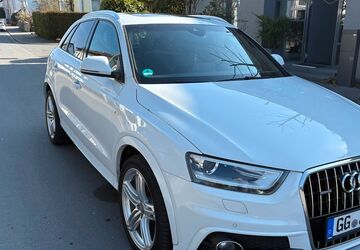 Audi Q3 195.000 km 13.000 &euro; Gernsheim 64579