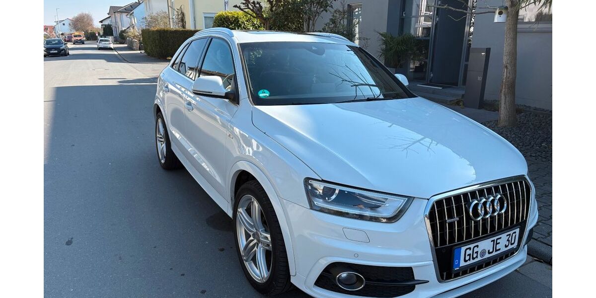 Audi Q3 195.000 km 13.000 &euro; Gernsheim 64579