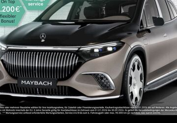 Mercedes-Benz EQS SUV 26.661 km 157.990 &euro; Frankfurt 60599