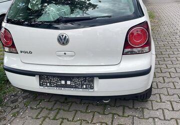 VW Polo 131.047 km 3.300 &euro; Frankfurt 60599