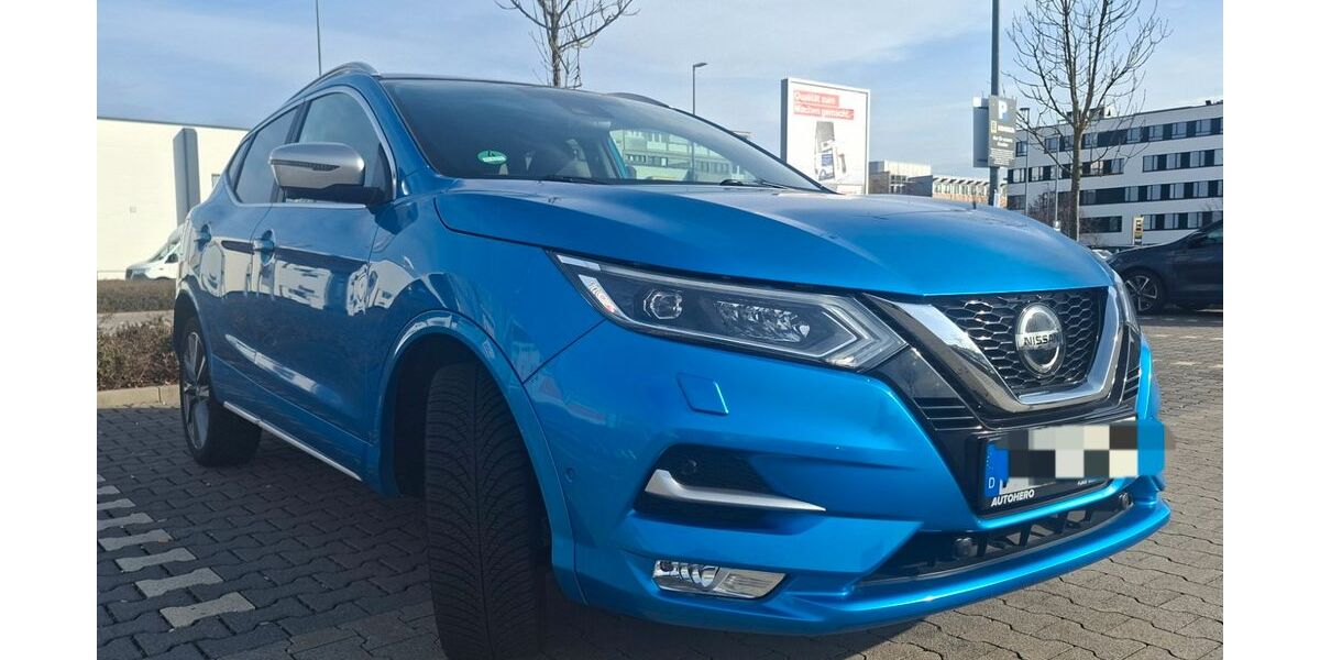Nissan Qashqai 70.500 km 19.400 &euro; Langen 63255