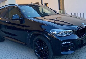 BMW X4 M40 199.123 km 29.900 &euro; Alsbach 64665