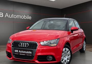 Audi A1 140.000 km 7.490 &euro; Darmstadt-Weiterstadt 64331