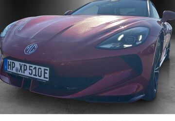 MG Cyberster 9.990 km 63.990 &euro; Bensheim 64625