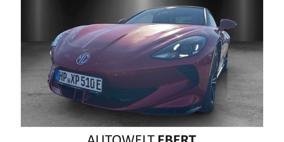 MG Cyberster 9.990 km 63.990 &euro; Bensheim 64625