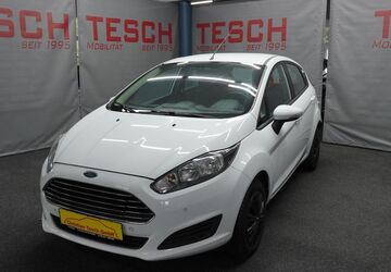 Ford Fiesta 181.388 km 3.490 &euro; Pfungstadt 64319