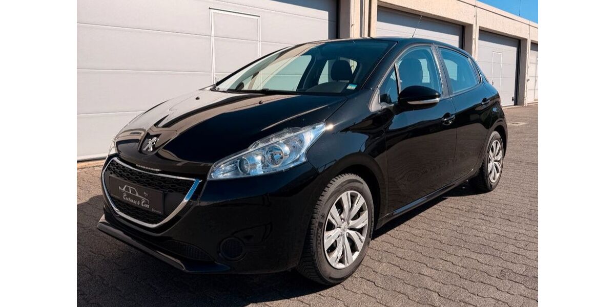 Peugeot 208 89.086 km 6.190 &euro; Neu-Isenburg 63263