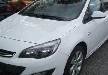 Opel Astra 94.488 km 7.390 &euro; Darmstadt 64293