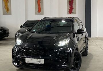 Kia Sportage 32.800 km 21.950 &euro; Frankfurt am Main 60386