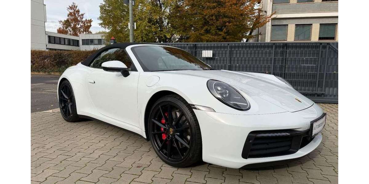 Porsche 911 18.430 km 124.900 &euro; Frankfurt am Main 60388