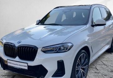 BMW X3 11.056 km 56.449 &euro; Frankfurt 60314