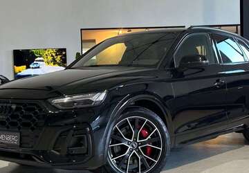 Audi SQ5 93.700 km 42.980 &euro; Rodgau Weiskirchen 63110