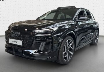 Audi Q6 e-tron 4.500 km 80.990 &euro; Hofheim 65719