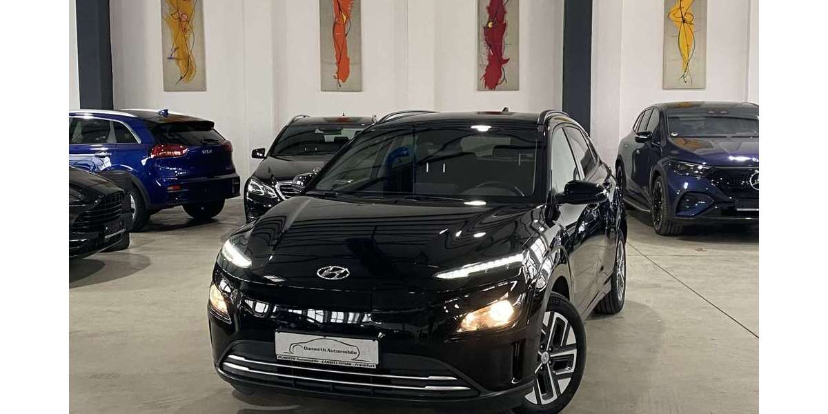 Hyundai KONA 26.300 km 15.950 &euro; Frankfurt am Main 60386