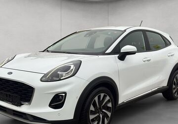 Ford Puma 42.270 km 17.550 &euro; Frankfurt 60386