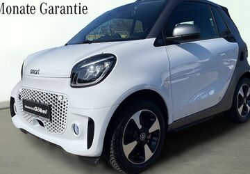 Smart ForTwo 18.772 km 18.900 &euro; Neu Isenburg 63263