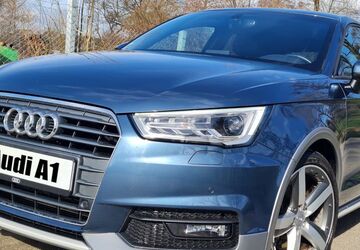 Audi A1 67.124 km 16.490 &euro; Weiterstadt 64331