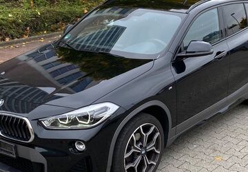 BMW X2 158.000 km 17.999 &euro; Frankfurt am Main 60389