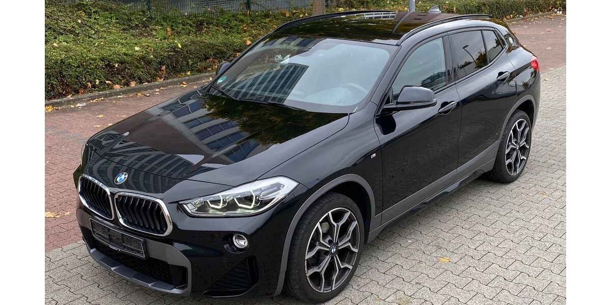 BMW X2 158.000 km 17.999 &euro; Frankfurt am Main 60389